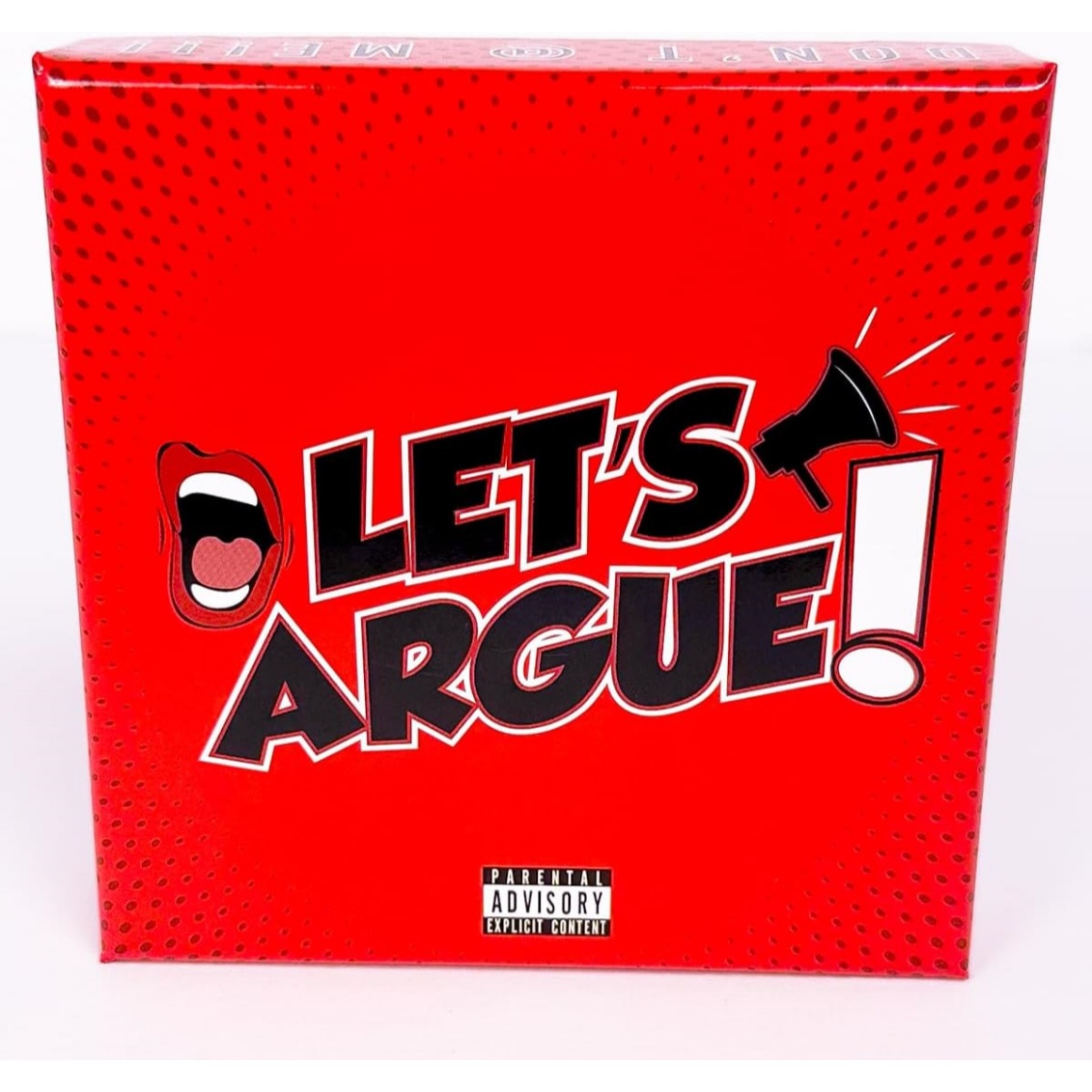Party Games Bachelorette - Let's Argue
