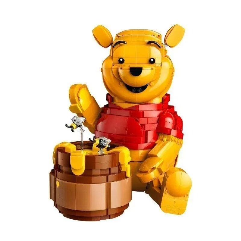 Party Games Christmas - 2026 cute teddy bear toy building