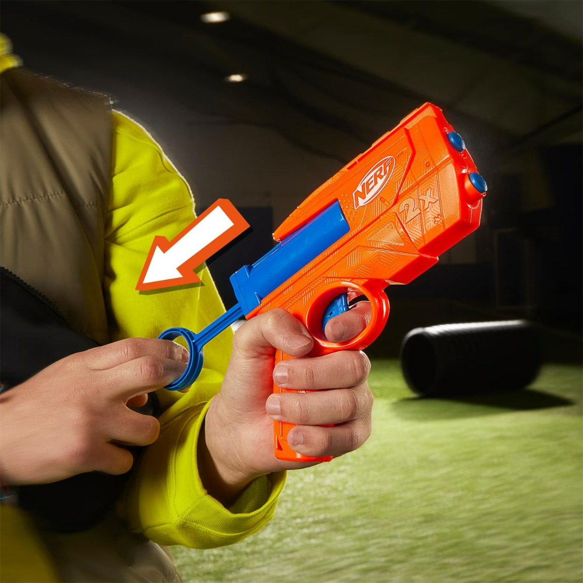 Hasbro NERF N SERIES WARD for  - Hasbro Game Nerf 评论和价格