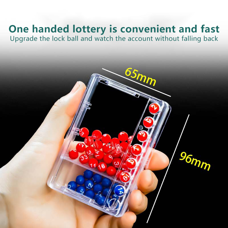 Lucky Lottery Toy Number Picki - Party Games Bingo 评论和价格