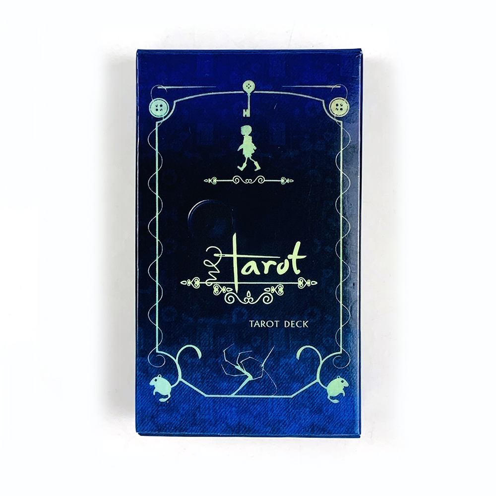 New Tarot Cards A 78 Pcs Tarot - Party Games Indoor 评论和价格