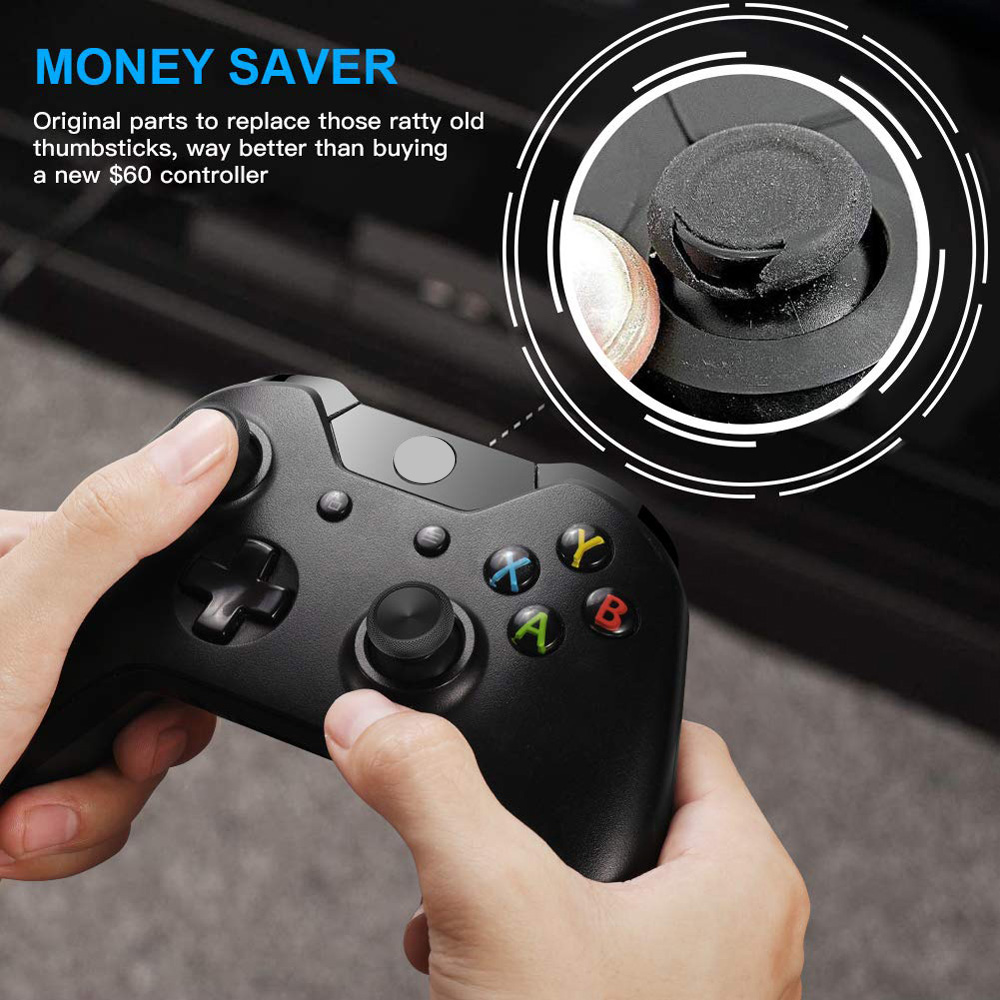 10pcs Joystick Replacement For - Party Games Playstation 评论和价格