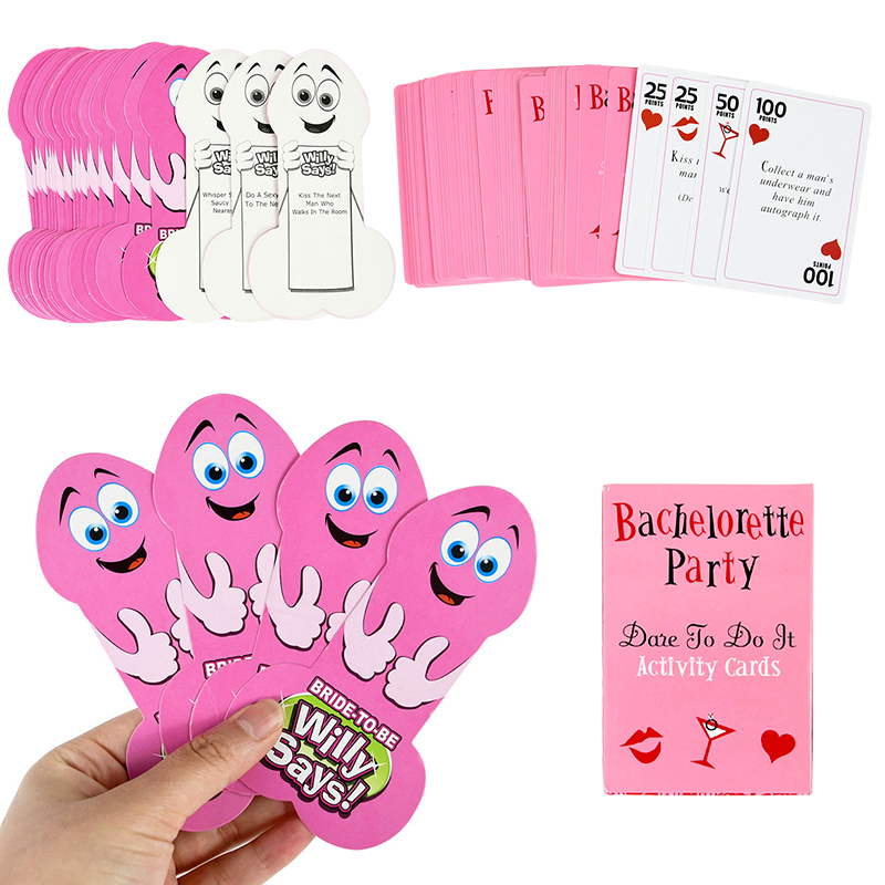 Bachelorette Party Truth Or Da - Party Games Bachelorette 评论和价格