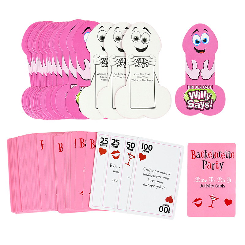 Bachelorette Party Truth Or Da - Party Games Bachelorette 评论和价格