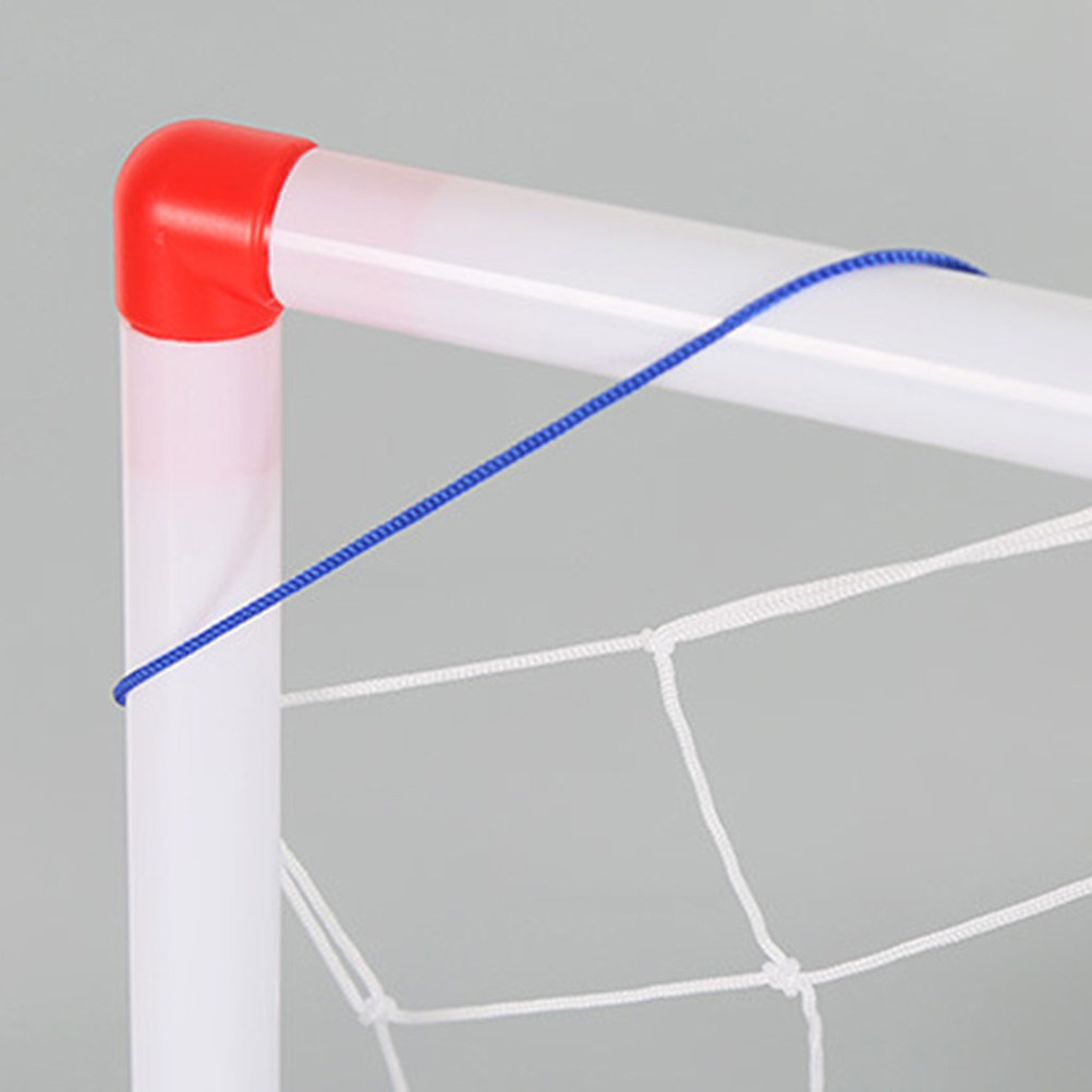 1Set 56Cm Mini Football Goal W - Party Games Indoor 评论和价格