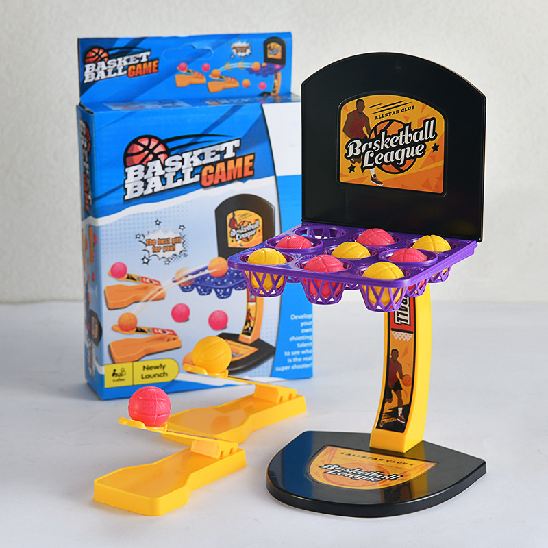 Classic Finger Flick Basketbal - Party Games Indoor 评论和价格