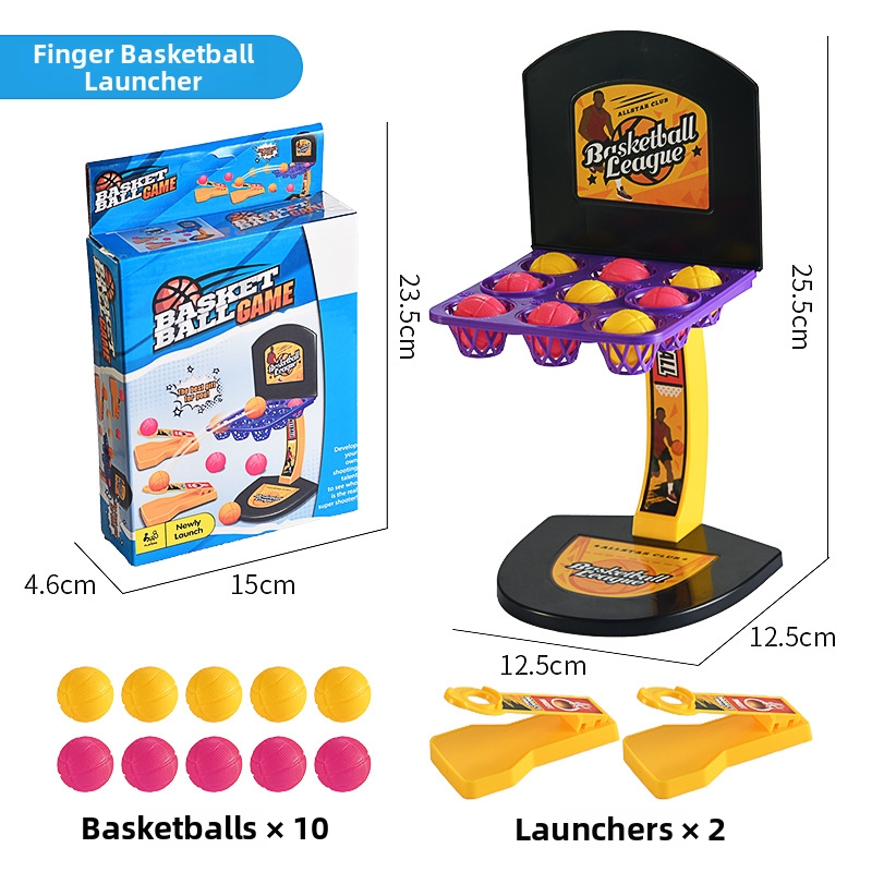 Classic Finger Flick Basketbal - Party Games Indoor 评论和价格