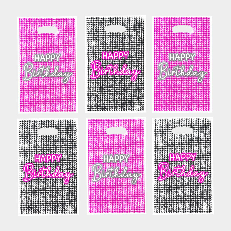 20Pcs/40Pcs Party Gift Bags, G - Party Games Gender Reveal 评论和价格