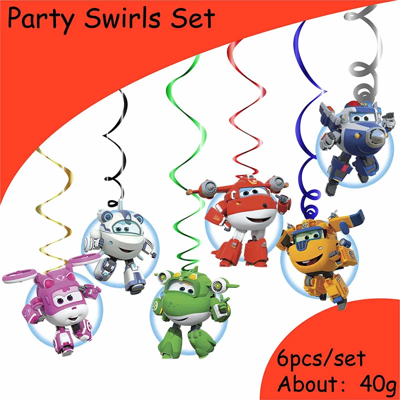 Super Wings Party Supplies Bal - Party Games Bridal Shower 评论和价格