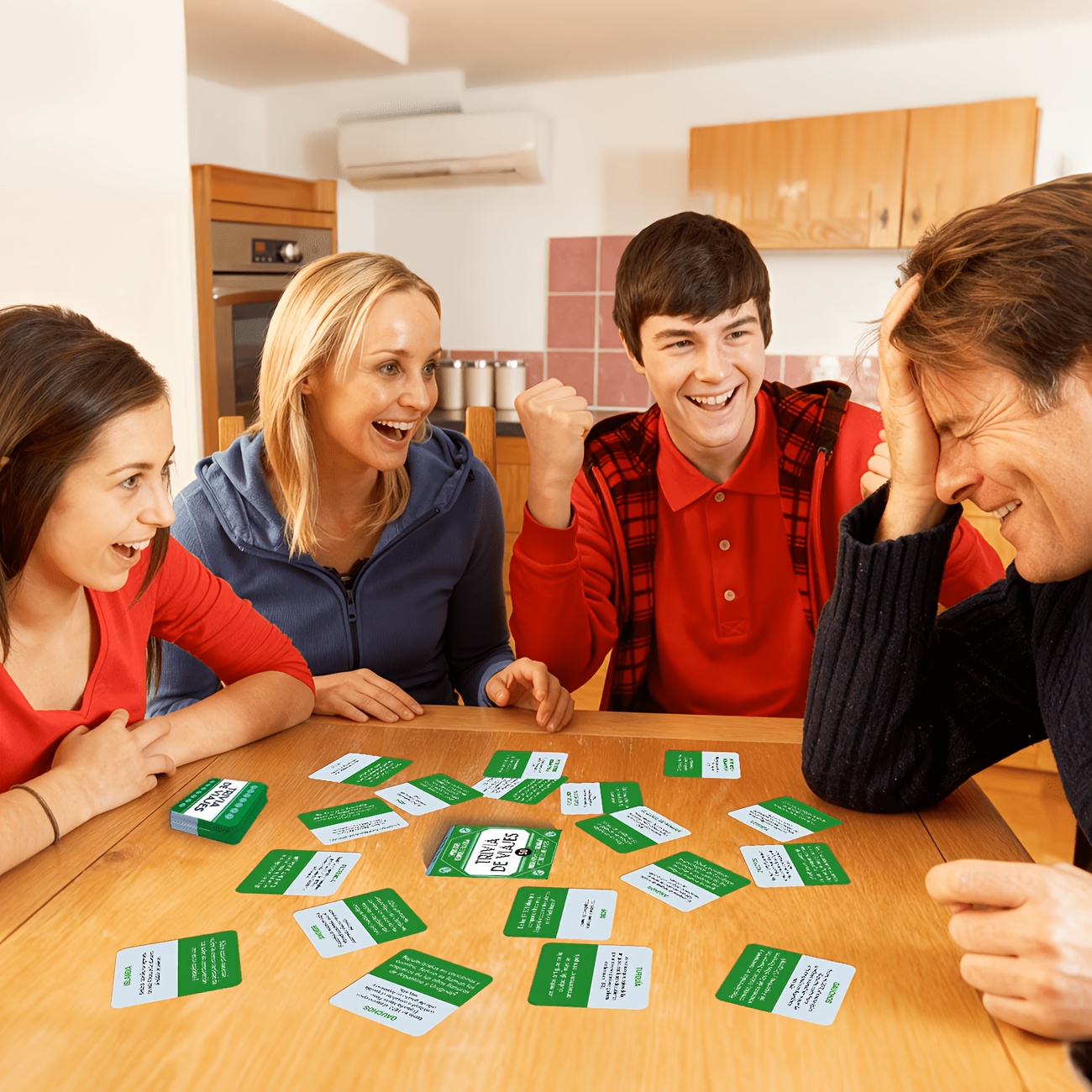 Mini Size Spanish Travel Trivi - Party Games Quiz Questions 评论和价格