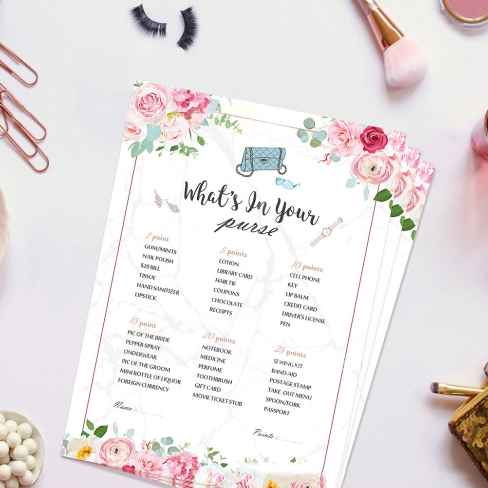 48 Pcs Bachelorette Card for B - Party Games Bachelorette 评论和价格