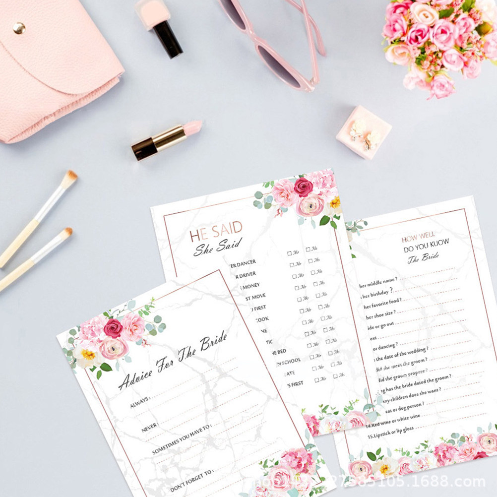 48 Pcs Bachelorette Card for B - Party Games Bachelorette 评论和价格