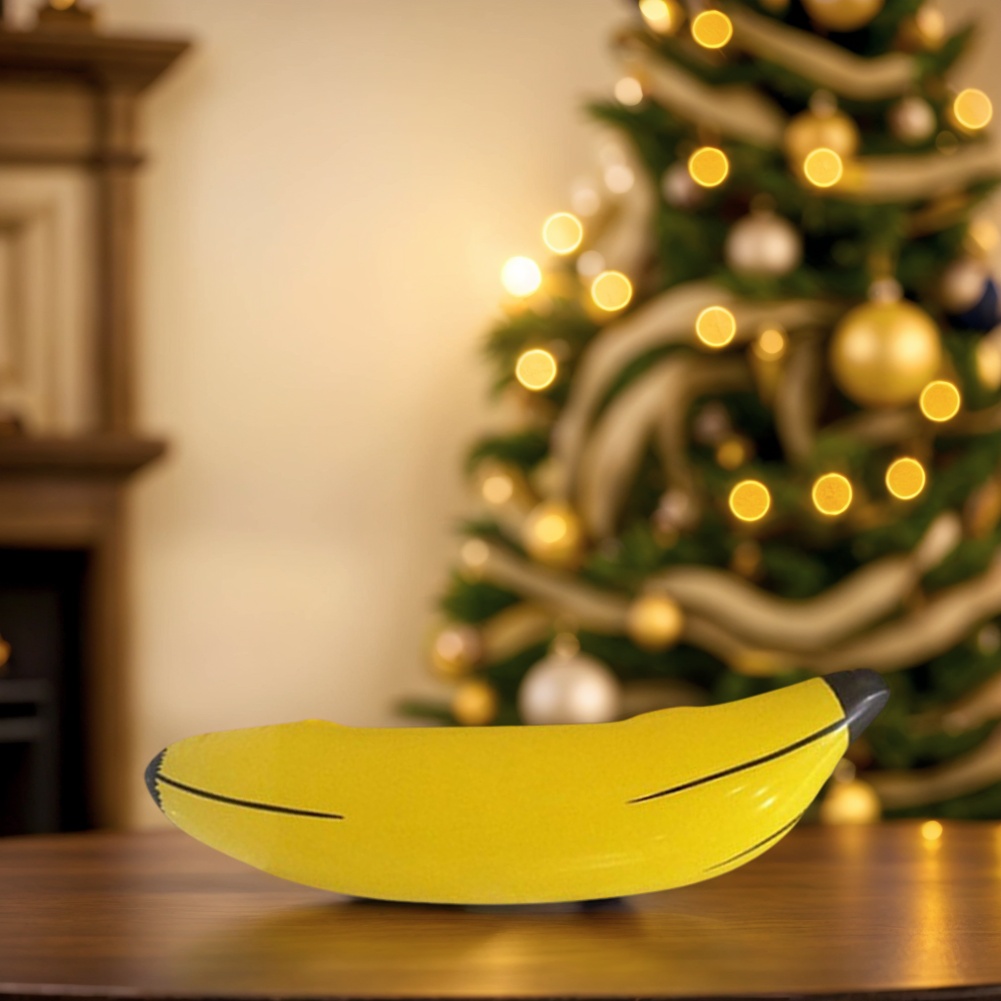 Inflatable Banana Fake Banana  - Party Games Bachelorette 评论和价格