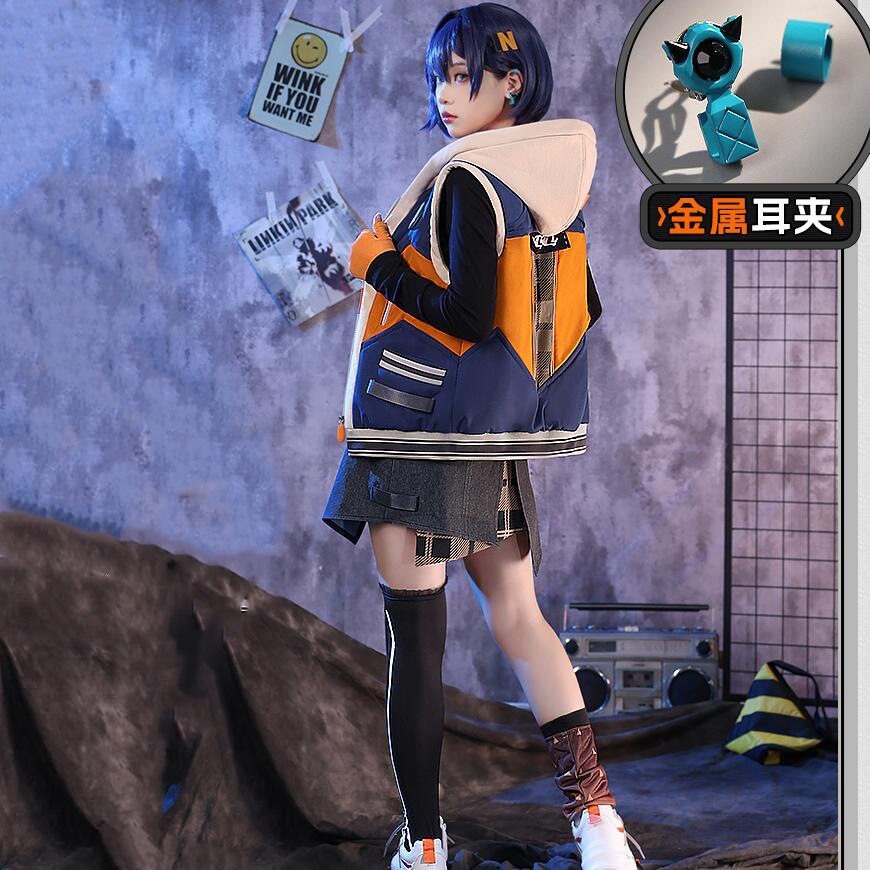 Cos-Mart Game Zenless Zone Zer - Party Games Shop 评论和价格
