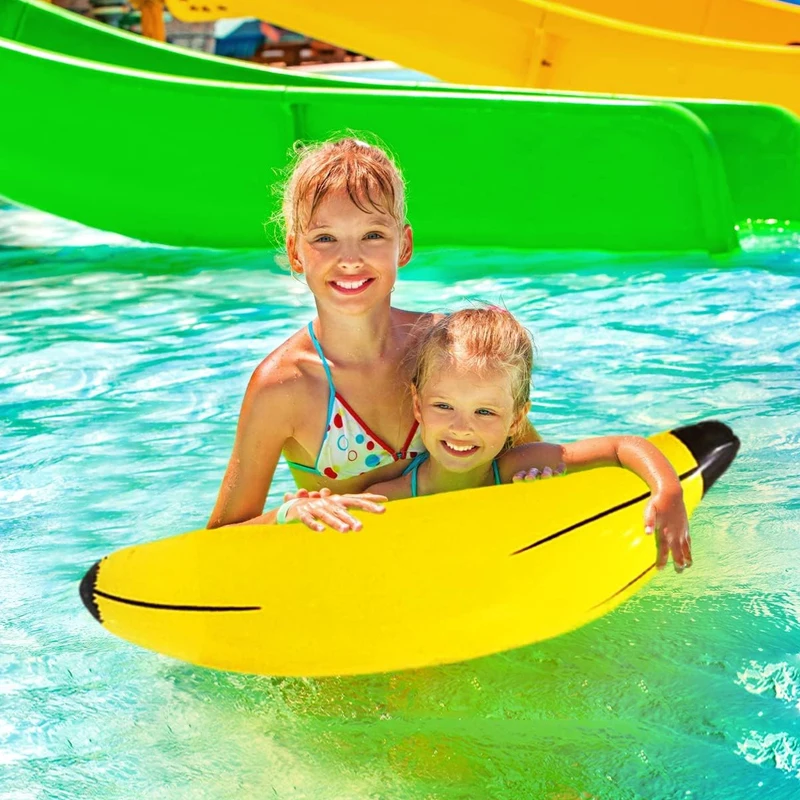 1pc Inflatable Banana  60cm/18 - Party Games Bachelorette 评论和价格