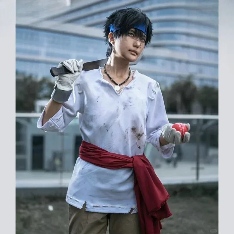 Ganji Gupta Identity Ⅴ Costume - Party Games Christmas 评论和价格