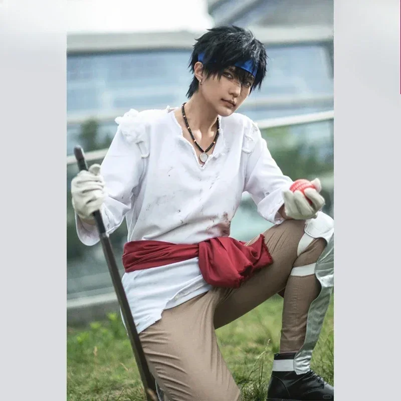 Ganji Gupta Identity Ⅴ Costume - Party Games Christmas 评论和价格
