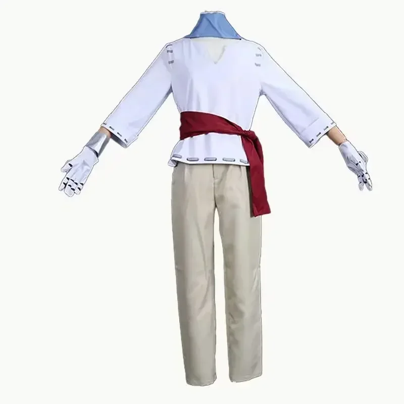 Ganji Gupta Identity Ⅴ Costume - Party Games Christmas 评论和价格