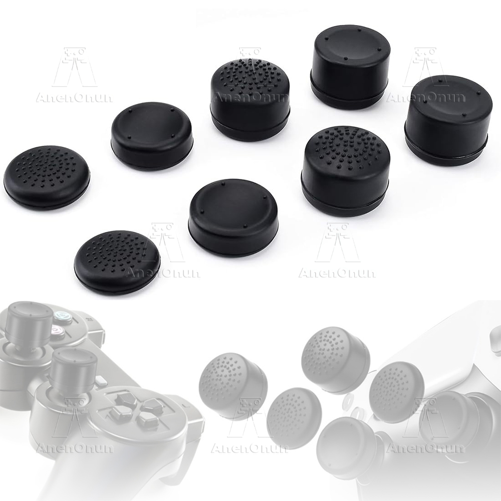 8PCS Thumb Grip Caps Controlle - Party Games Playstation 评论和价格