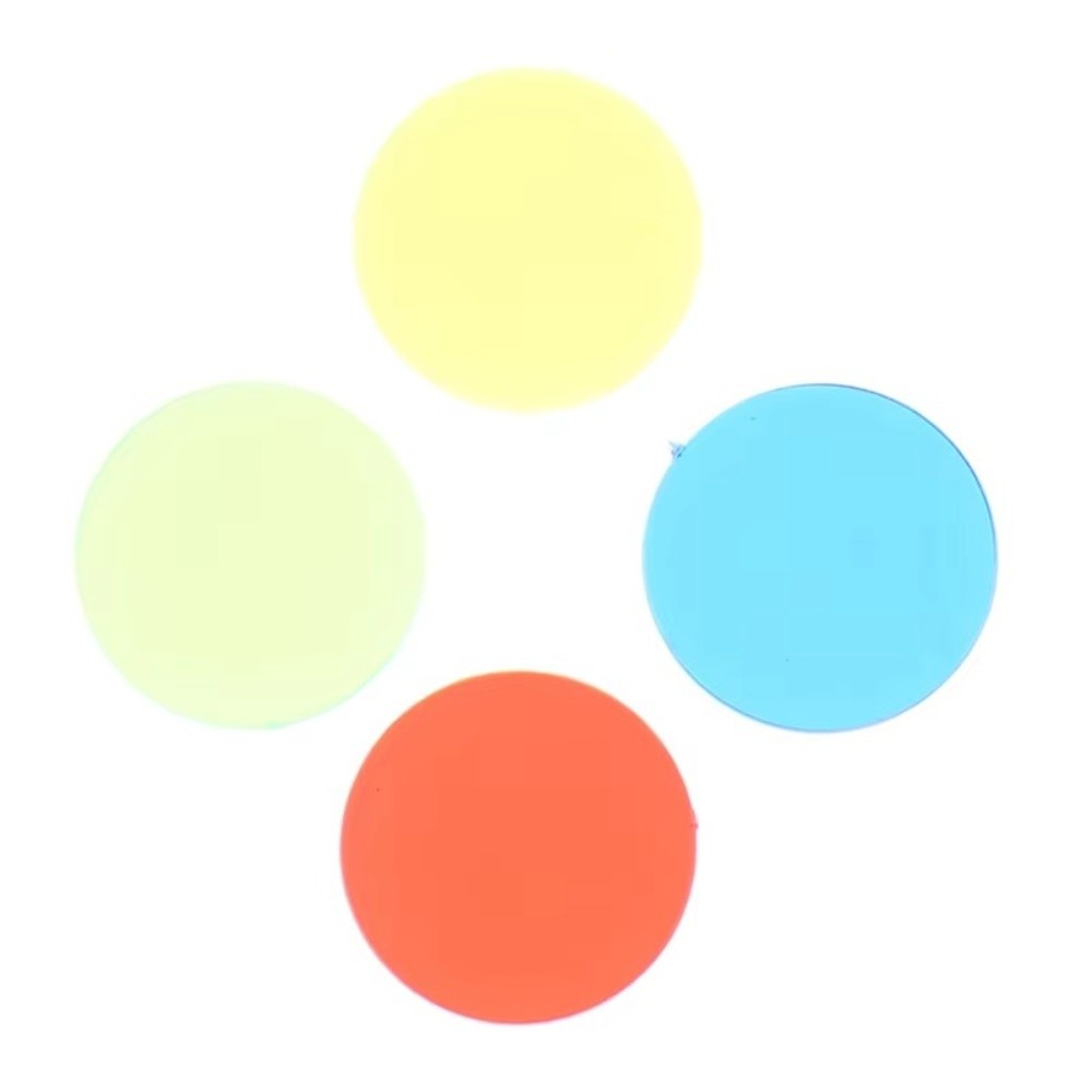 100Pcs New Plastic Round Count - Party Games Bingo 评论和价格
