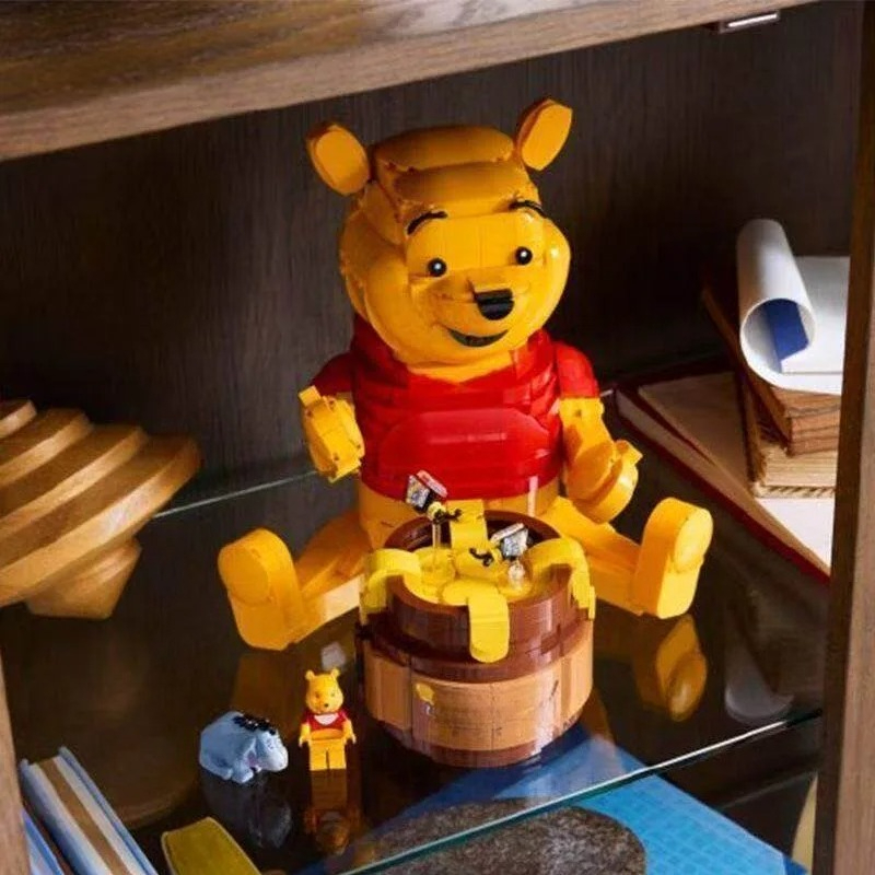 2026 cute teddy bear toy build - Party Games Christmas 评论和价格