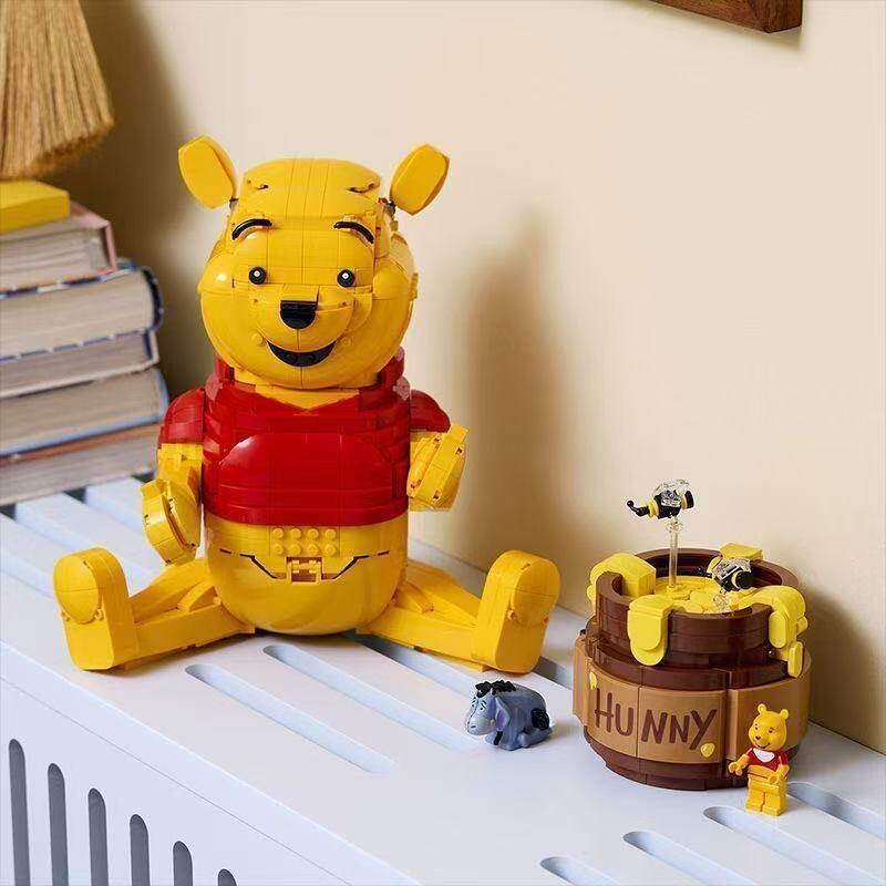 2026 cute teddy bear toy build - Party Games Christmas 评论和价格