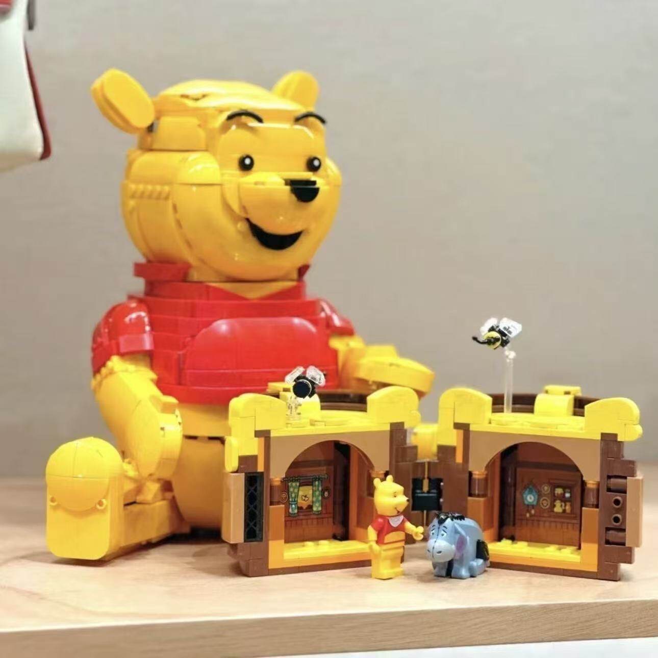 2026 cute teddy bear toy build - Party Games Christmas 评论和价格