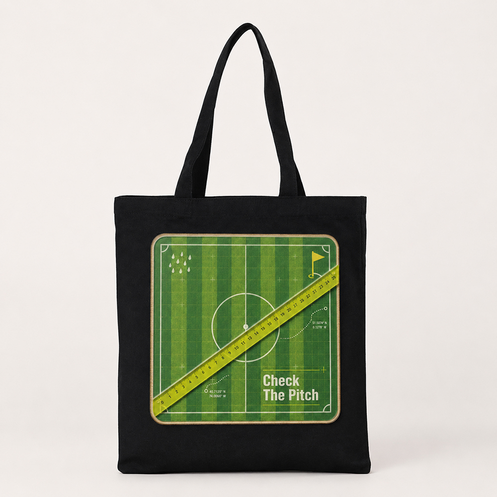 Vibe Fest Canvas Bag Custom Fo - Party Games Shop 评论和价格