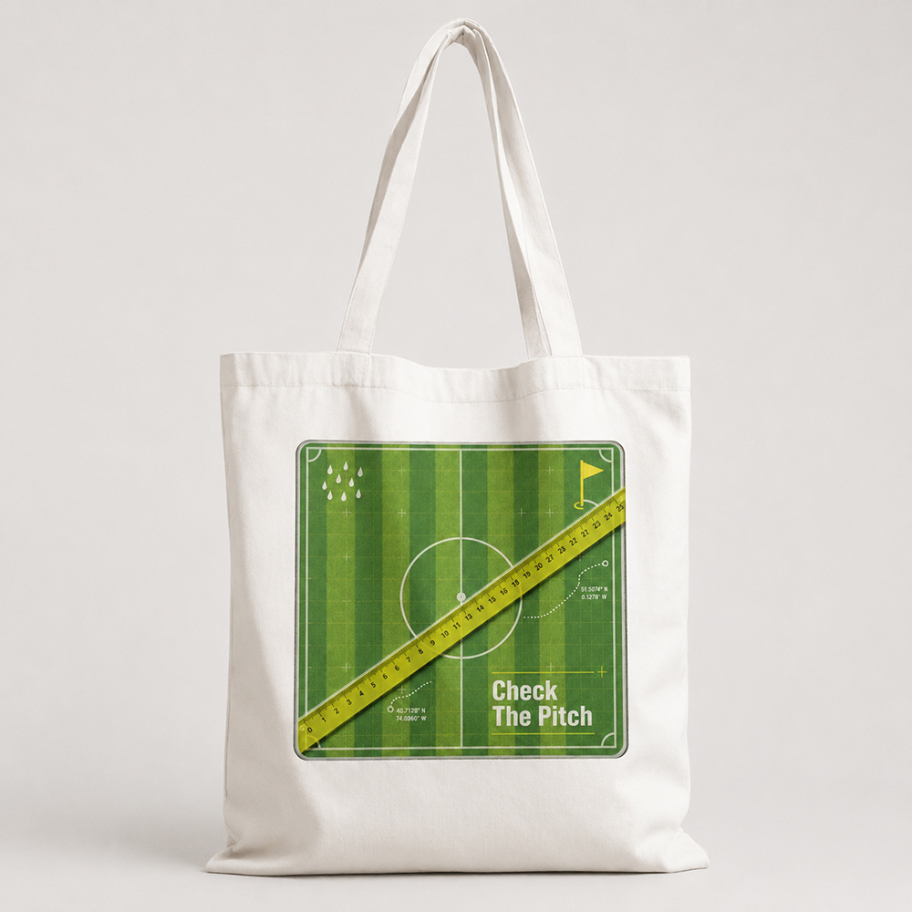 Vibe Fest Canvas Bag Custom Fo - Party Games Shop 评论和价格