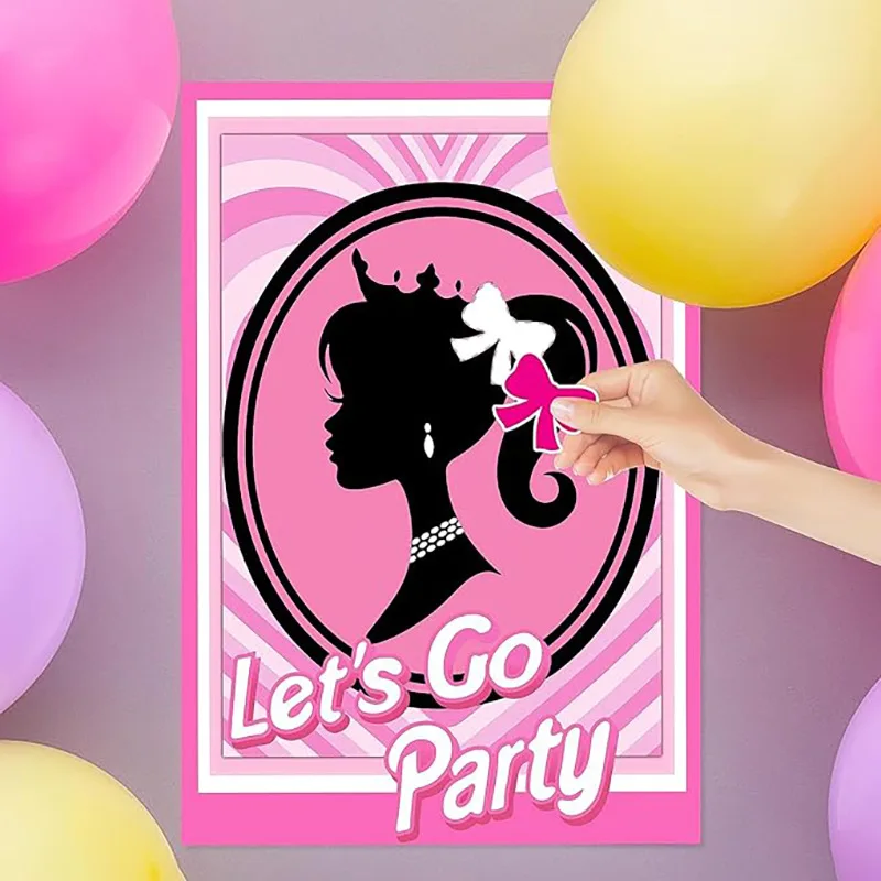 1set Let's Go Party Theme Pape - Party Games Bachelorette 评论和价格