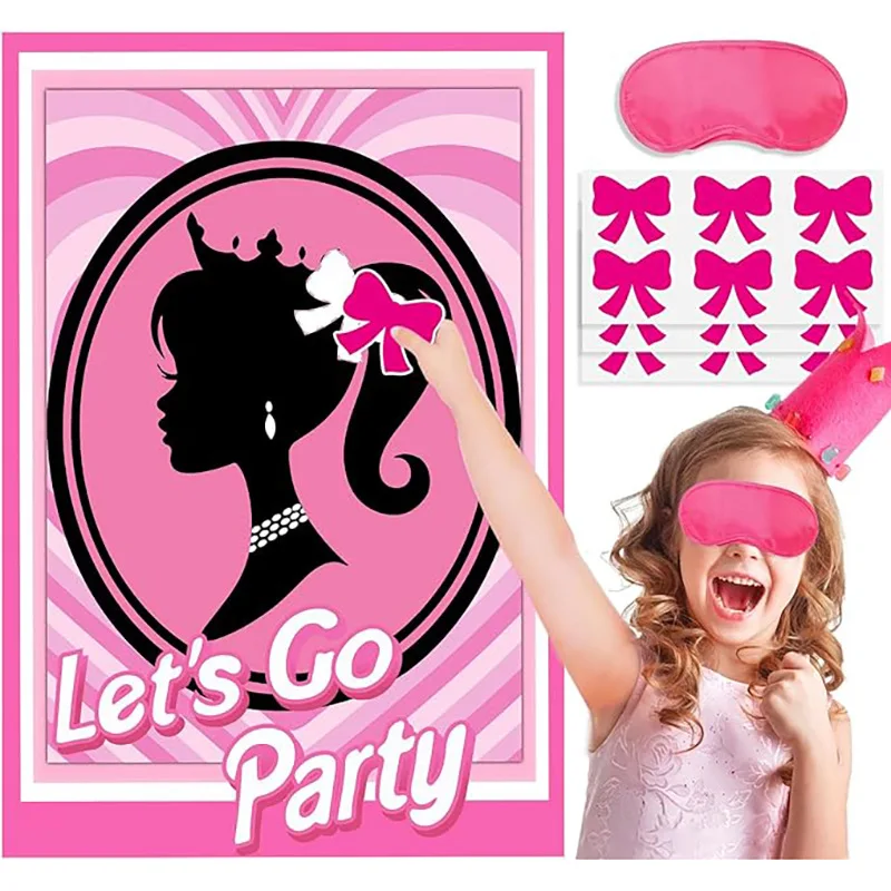 1set Let's Go Party Theme Pape - Party Games Bachelorette 评论和价格