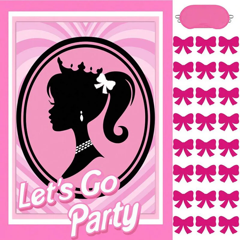 1set Let's Go Party Theme Pape - Party Games Bachelorette 评论和价格