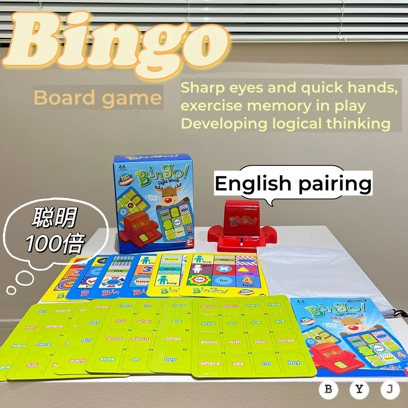 1 Set Bingo Game for Kids Part - Party Games Bingo 评论和价格